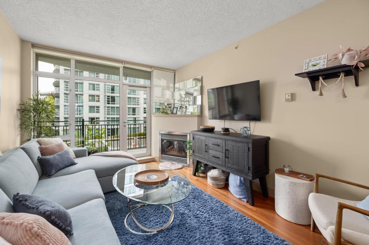 Aria Escape By Iris Properties! Victoria Exteriér fotografie