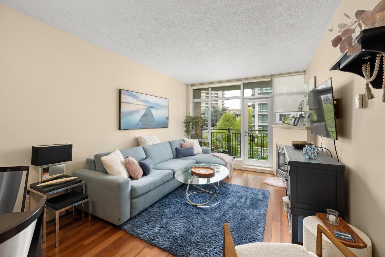 Aria Escape By Iris Properties! Victoria Exteriér fotografie