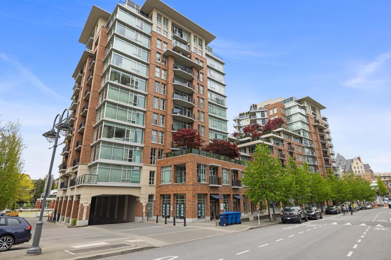 Aria Escape By Iris Properties! Victoria Exteriér fotografie
