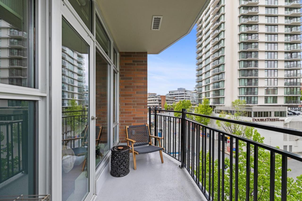 Aria Escape By Iris Properties! Victoria Exteriér fotografie